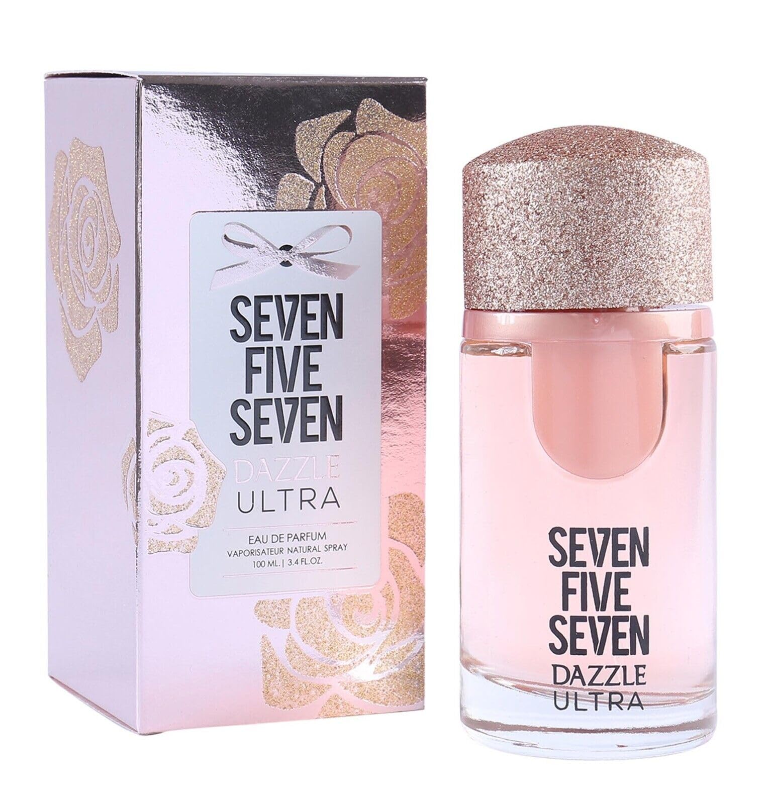 Amazon.com : 757 Dazzle Ultra for Women (MCH) Eau de Parfum 3.4 oz